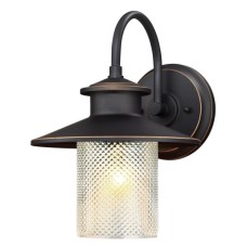 Delmont One-Light Outdoor Wall Fixture 6313400 by Westinghouse Lighting